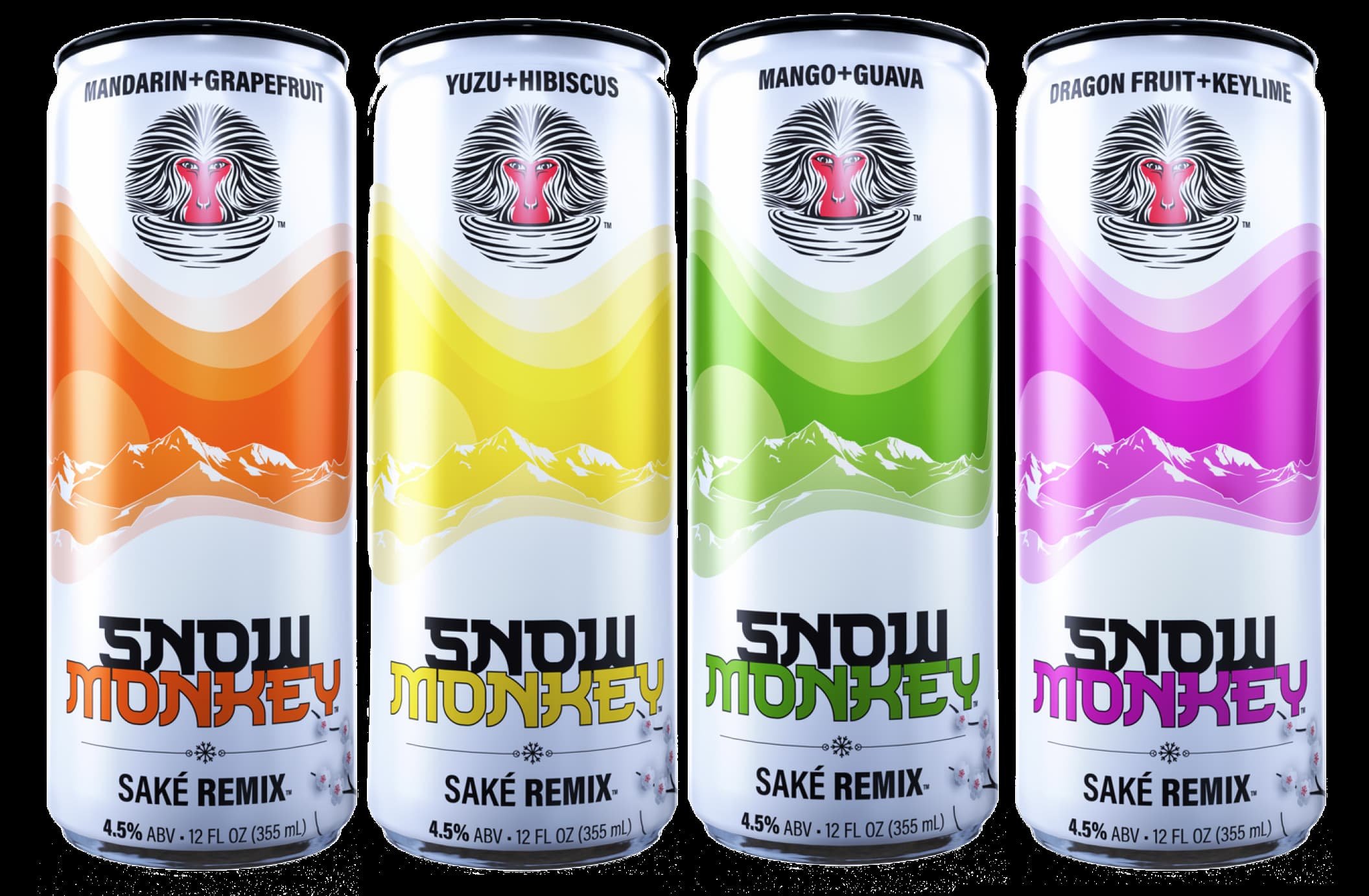 Snow Monkey Sake Remix — CoolestThingAR